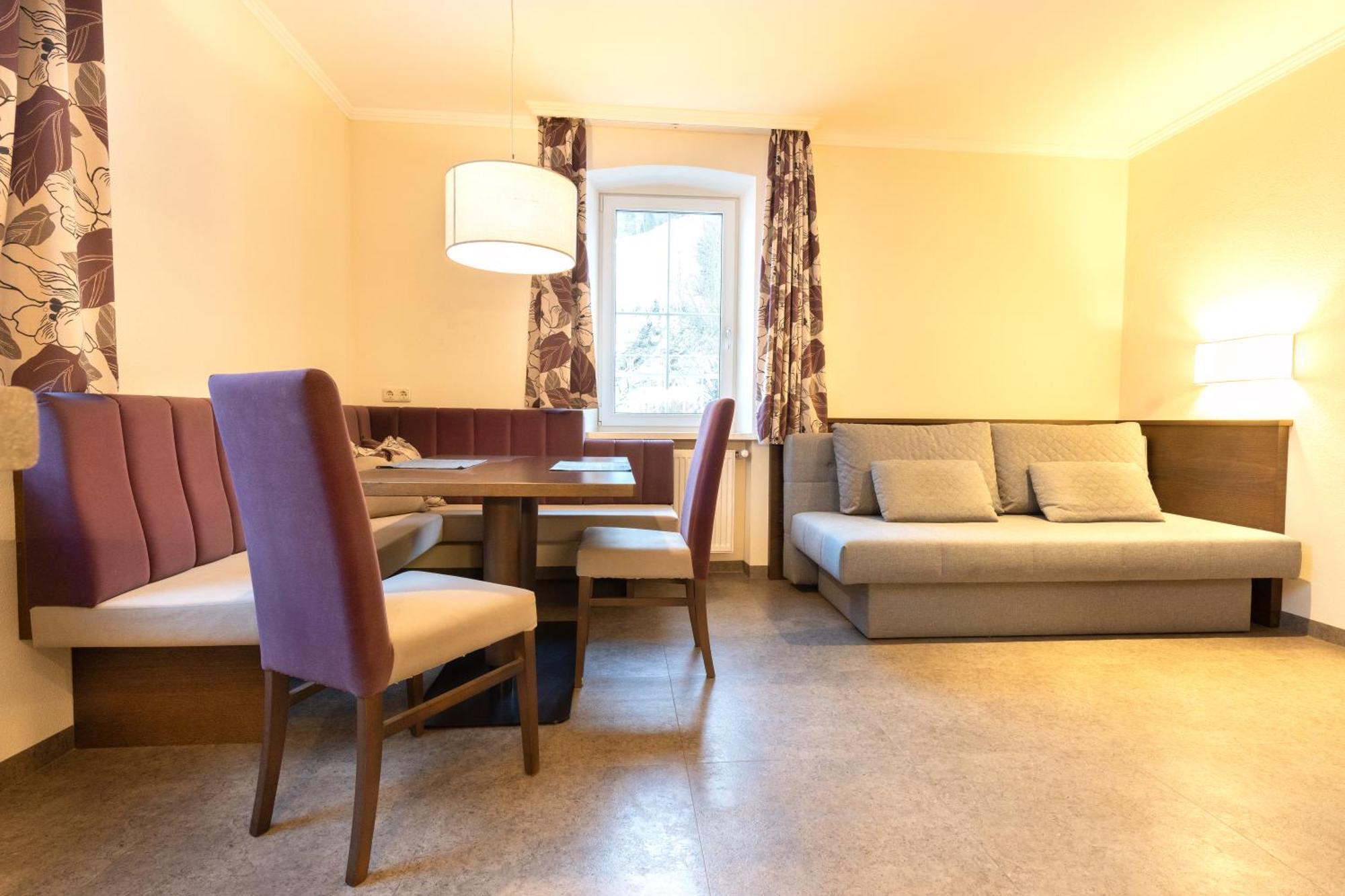 Appartements Feroli Dienten am Hochkönig Extérieur photo